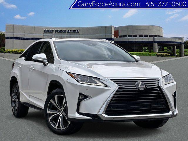 used 2019 Lexus RX 350 car, priced at $31,000