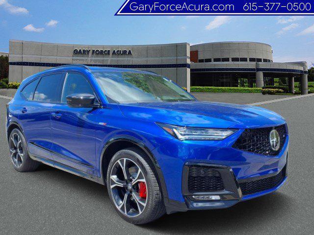 new 2025 Acura MDX car, priced at $77,200