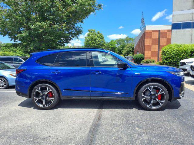 new 2025 Acura MDX car, priced at $77,200