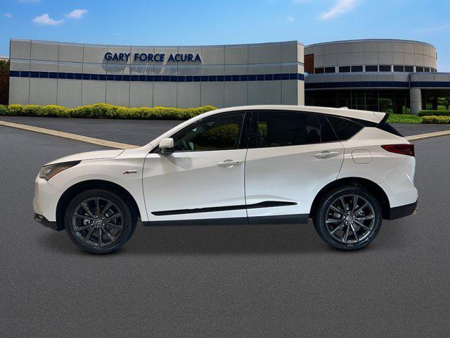 new 2025 Acura RDX car, priced at $52,250