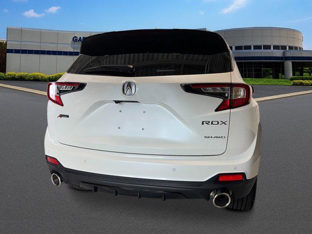 new 2025 Acura RDX car, priced at $52,250
