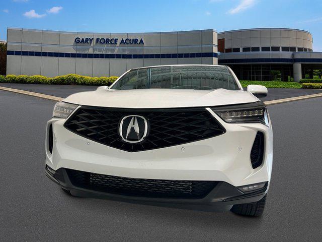 new 2025 Acura RDX car, priced at $52,250
