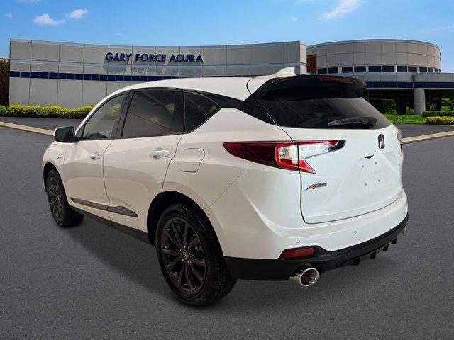 new 2025 Acura RDX car, priced at $52,250