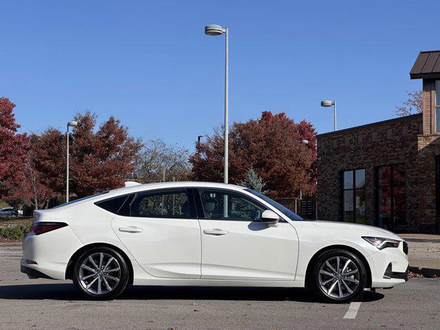 used 2024 Acura Integra car, priced at $32,000