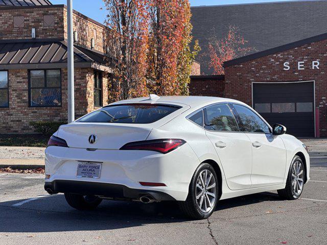 used 2024 Acura Integra car, priced at $32,000