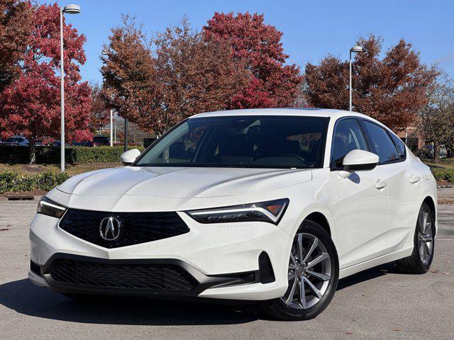 used 2024 Acura Integra car, priced at $32,000