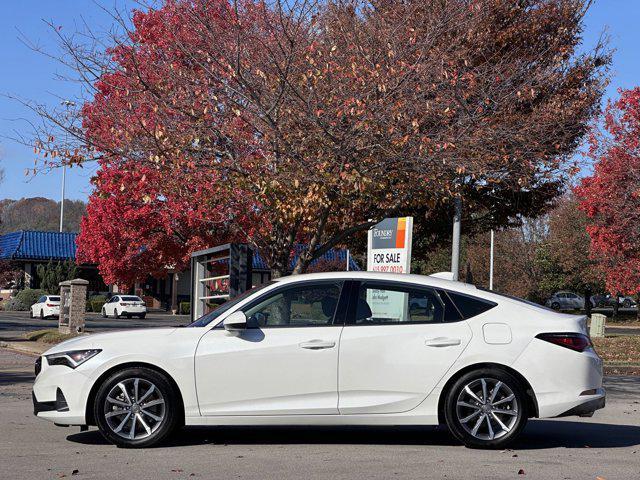 used 2024 Acura Integra car, priced at $32,000