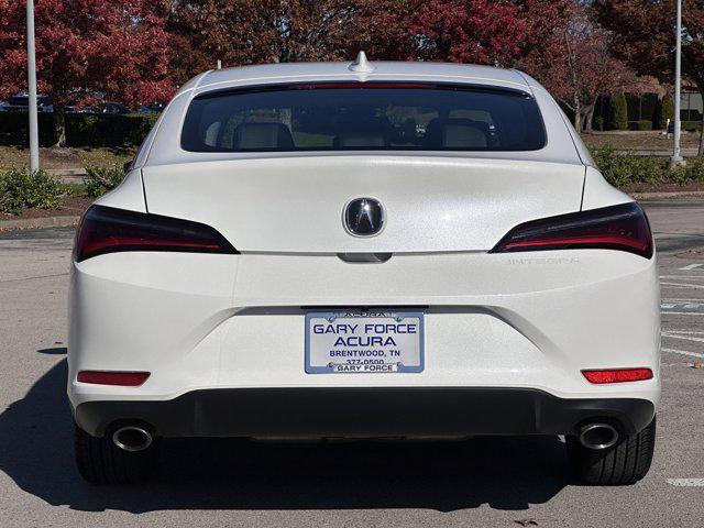 used 2024 Acura Integra car, priced at $32,000