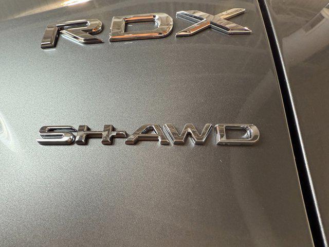 new 2025 Acura RDX car, priced at $54,400