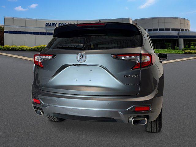 new 2025 Acura RDX car, priced at $54,400