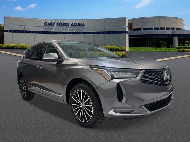 new 2025 Acura RDX car, priced at $54,400