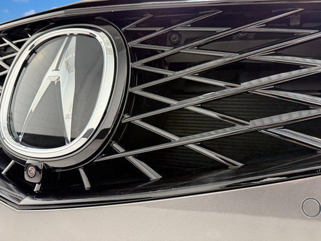 new 2025 Acura RDX car, priced at $54,400
