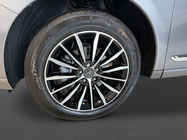 new 2025 Acura RDX car, priced at $54,400