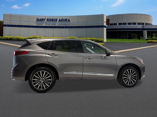 new 2025 Acura RDX car, priced at $54,400