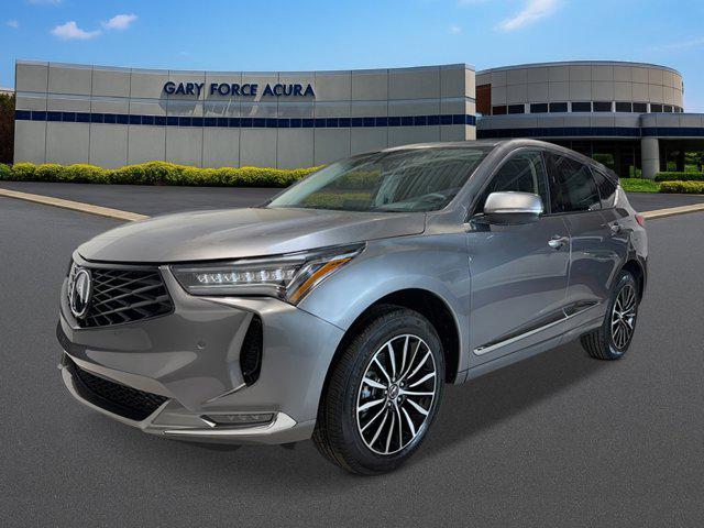new 2025 Acura RDX car, priced at $54,400