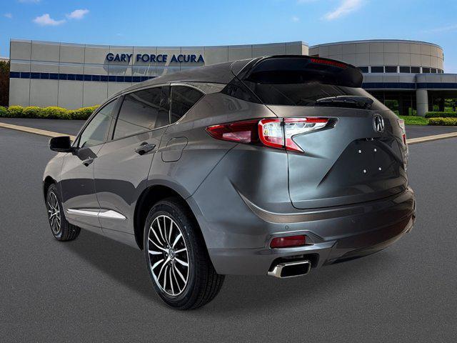 new 2025 Acura RDX car, priced at $54,400