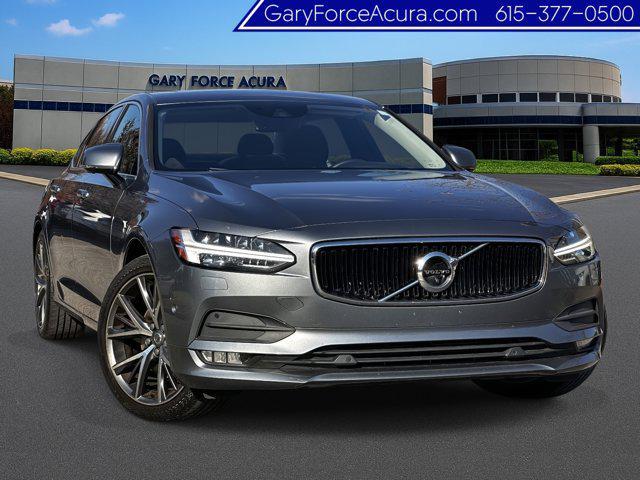 used 2018 Volvo S90 car, priced at $16,484