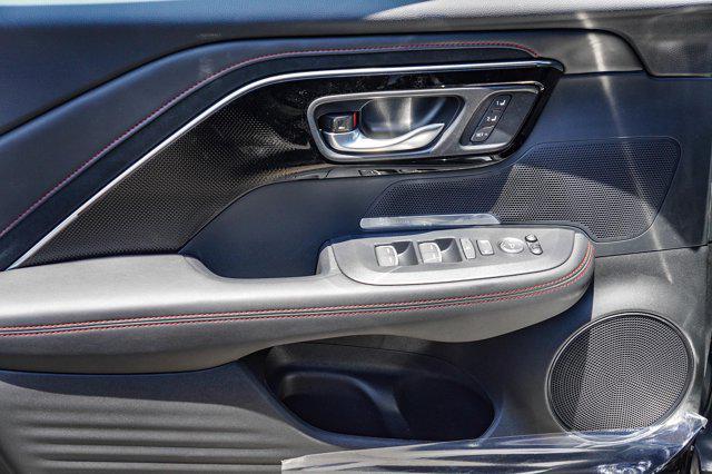 new 2025 Acura ADX car, priced at $43,350