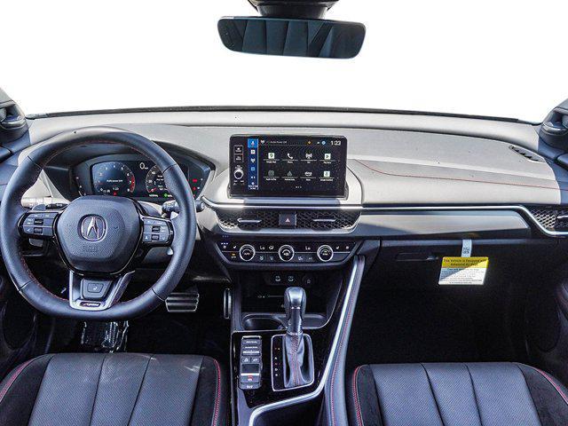 new 2025 Acura ADX car, priced at $43,350