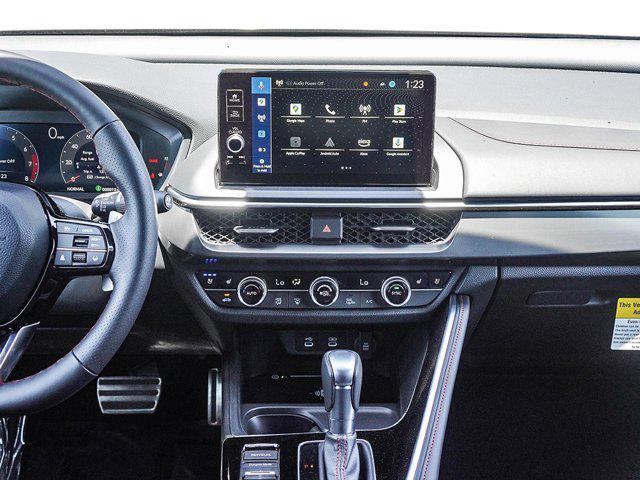 new 2025 Acura ADX car, priced at $43,350
