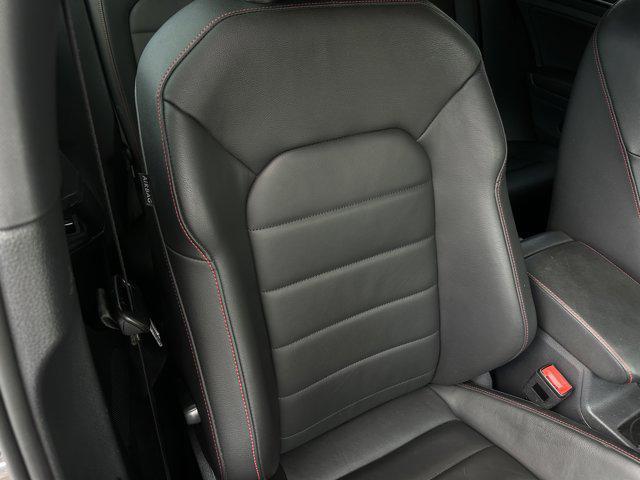 used 2016 Volkswagen Golf GTI car, priced at $14,500