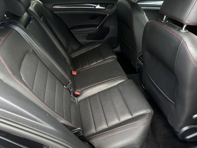 used 2016 Volkswagen Golf GTI car, priced at $14,500