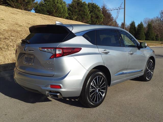 new 2025 Acura RDX car, priced at $53,800