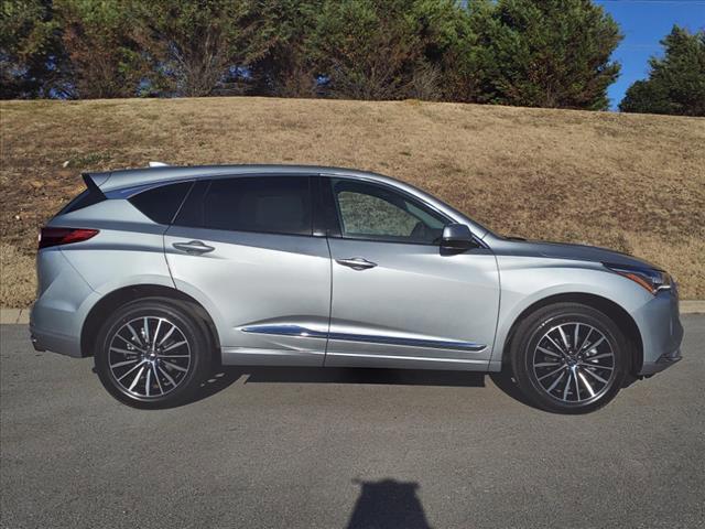 new 2025 Acura RDX car, priced at $53,800