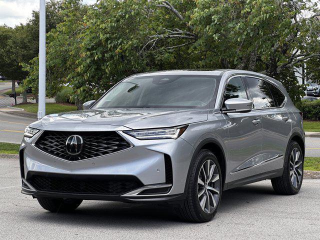 used 2025 Acura MDX car, priced at $57,500