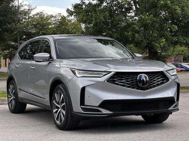 used 2025 Acura MDX car, priced at $57,500