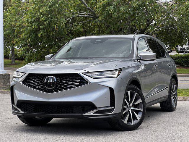 used 2025 Acura MDX car, priced at $57,500