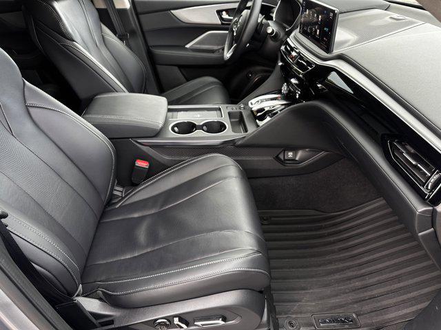 used 2025 Acura MDX car, priced at $57,500