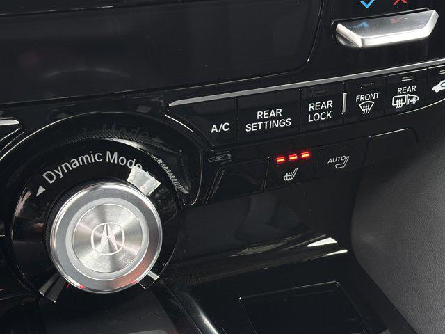 used 2025 Acura MDX car, priced at $57,500