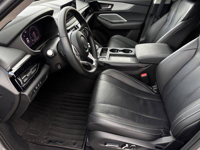 used 2025 Acura MDX car, priced at $57,500