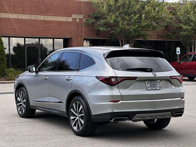 used 2025 Acura MDX car, priced at $57,500