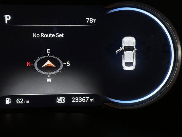 used 2023 Genesis G70 car, priced at $39,900