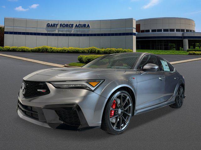 new 2025 Acura Integra car, priced at $54,695