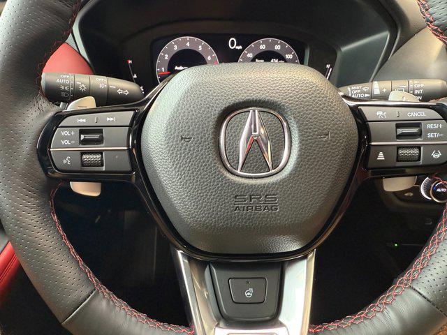 new 2025 Acura ADX car, priced at $45,950