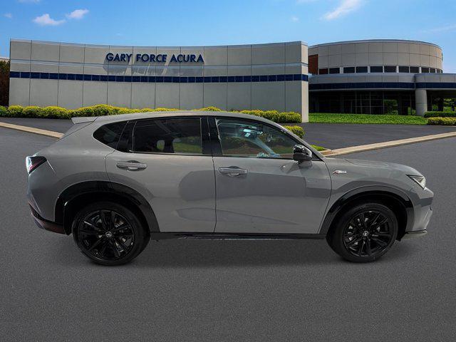 new 2025 Acura ADX car, priced at $45,950