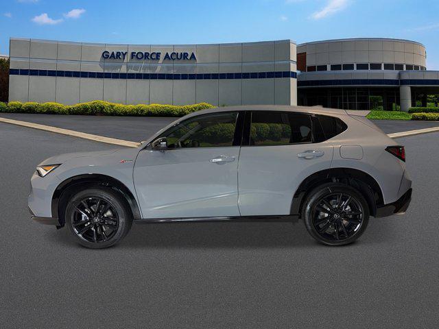 new 2025 Acura ADX car, priced at $45,950