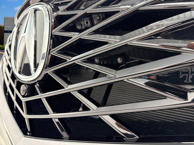 new 2025 Acura ADX car, priced at $45,950