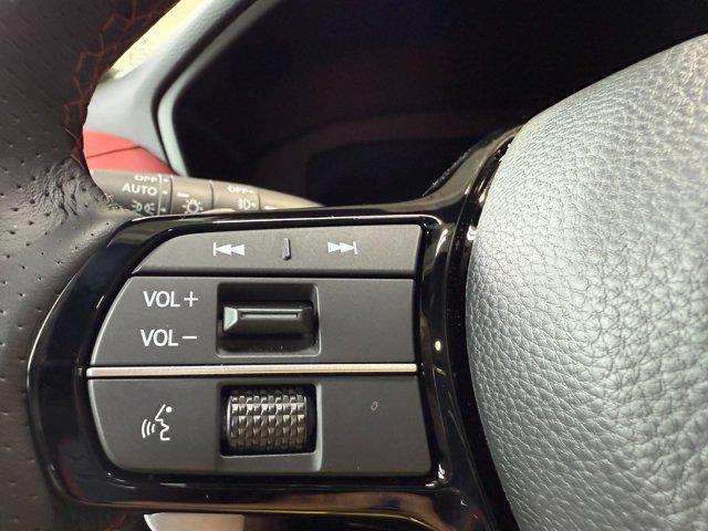 new 2025 Acura ADX car, priced at $45,950