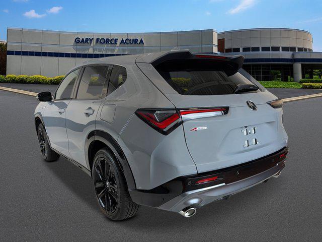 new 2025 Acura ADX car, priced at $45,950
