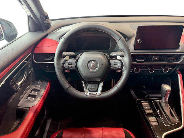 new 2025 Acura ADX car, priced at $45,950