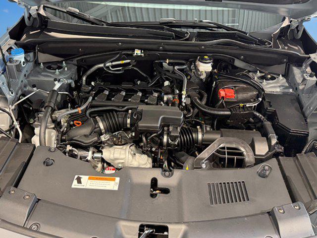 new 2025 Acura ADX car, priced at $45,950