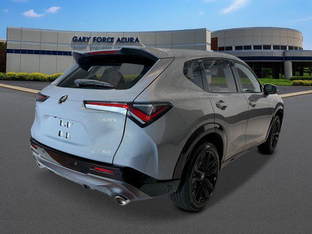 new 2025 Acura ADX car, priced at $45,950