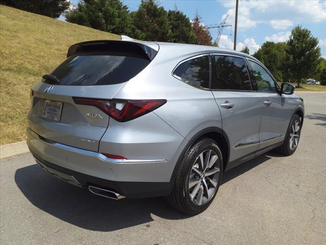 new 2025 Acura MDX car, priced at $60,150