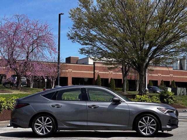 used 2024 Acura Integra car, priced at $30,800
