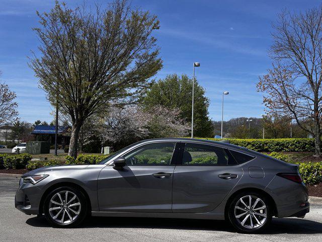 used 2024 Acura Integra car, priced at $30,800
