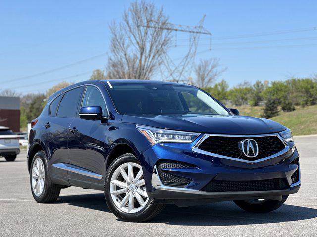 used 2021 Acura RDX car, priced at $31,483